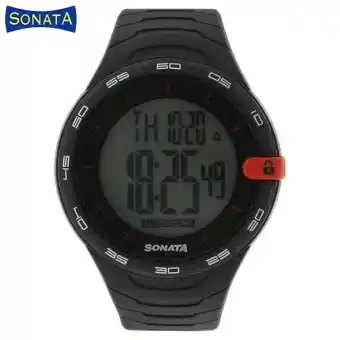 sonata touch watch