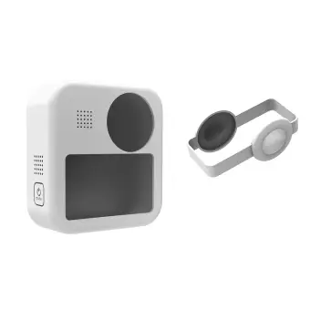 360 Degree Panoramic Camera Sil Case Precise Hole Position Protect Tfuselag For Gopro Max 1 Pcs Buy Online At Best Prices In Nepal Daraz Com Np