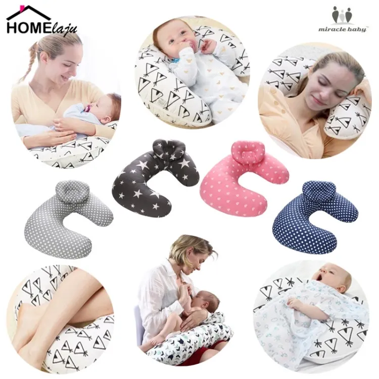 Miracle baby shop nursing pillow