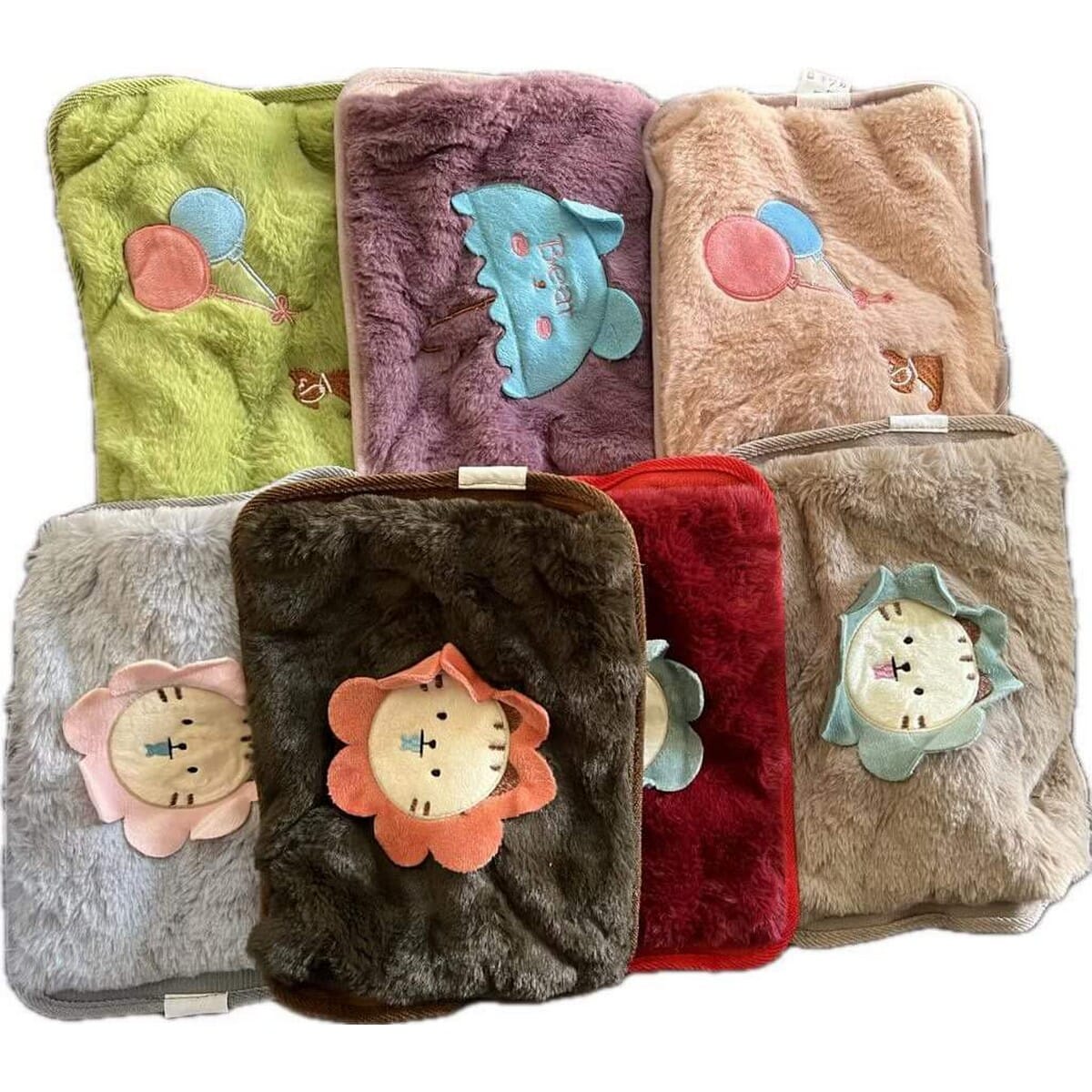 NMH Electric Hot Bag 8Hr Warmth