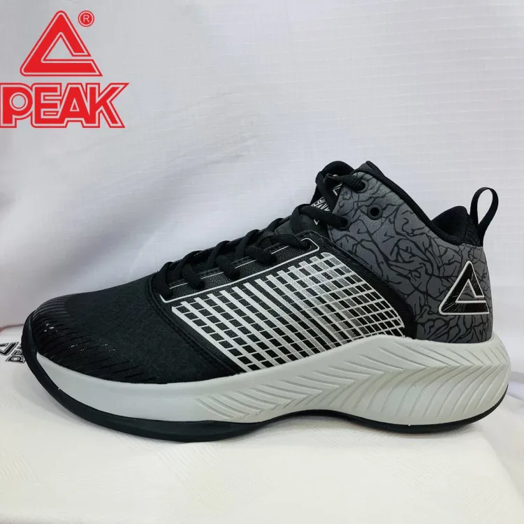 Peak basketball shoes clearance 2019