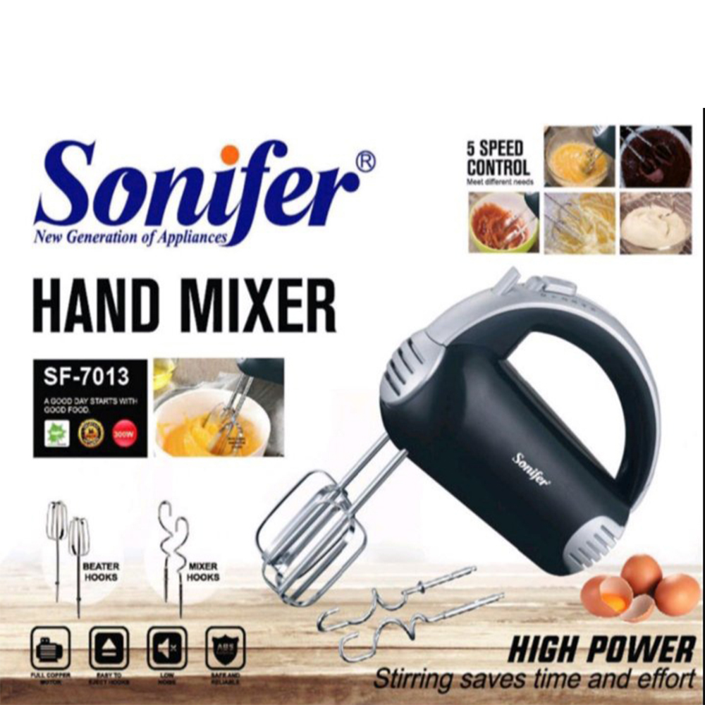 sonifer hand mixer price