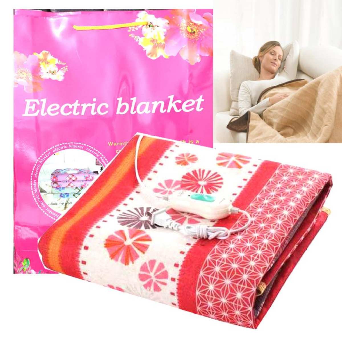 electric bed warmer sheet