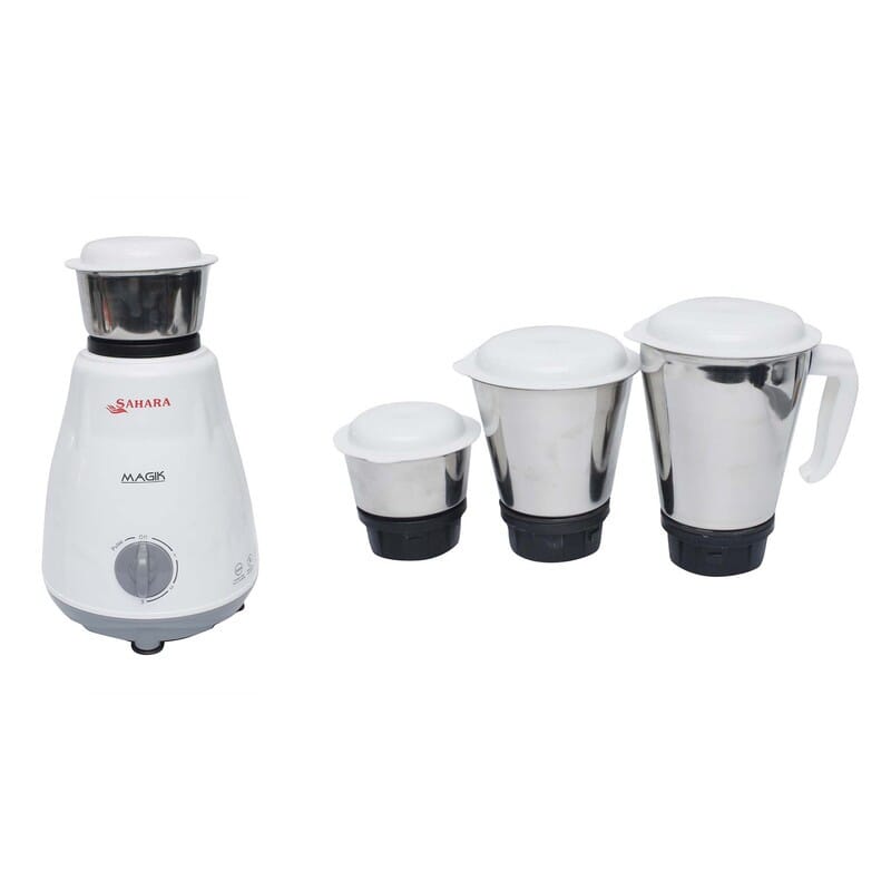 sahara mixer grinder 500w price