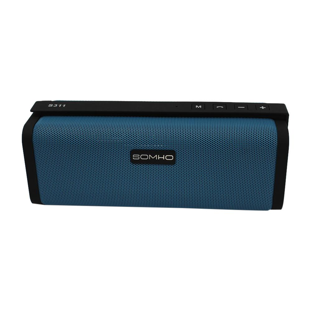 somho bluetooth speaker