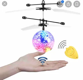 induction crystal ball