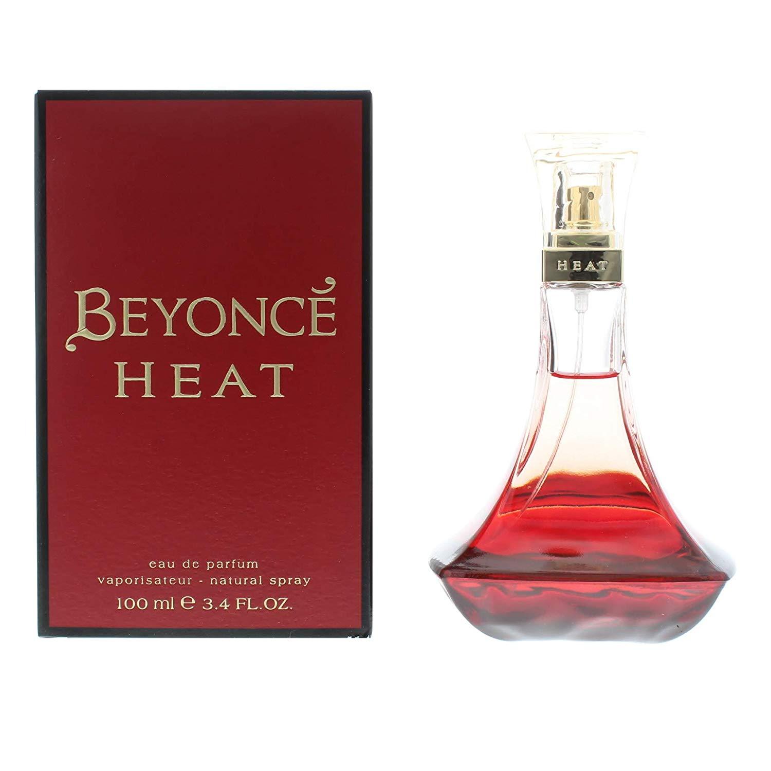 beyonce heat eau de parfum fragrance for women