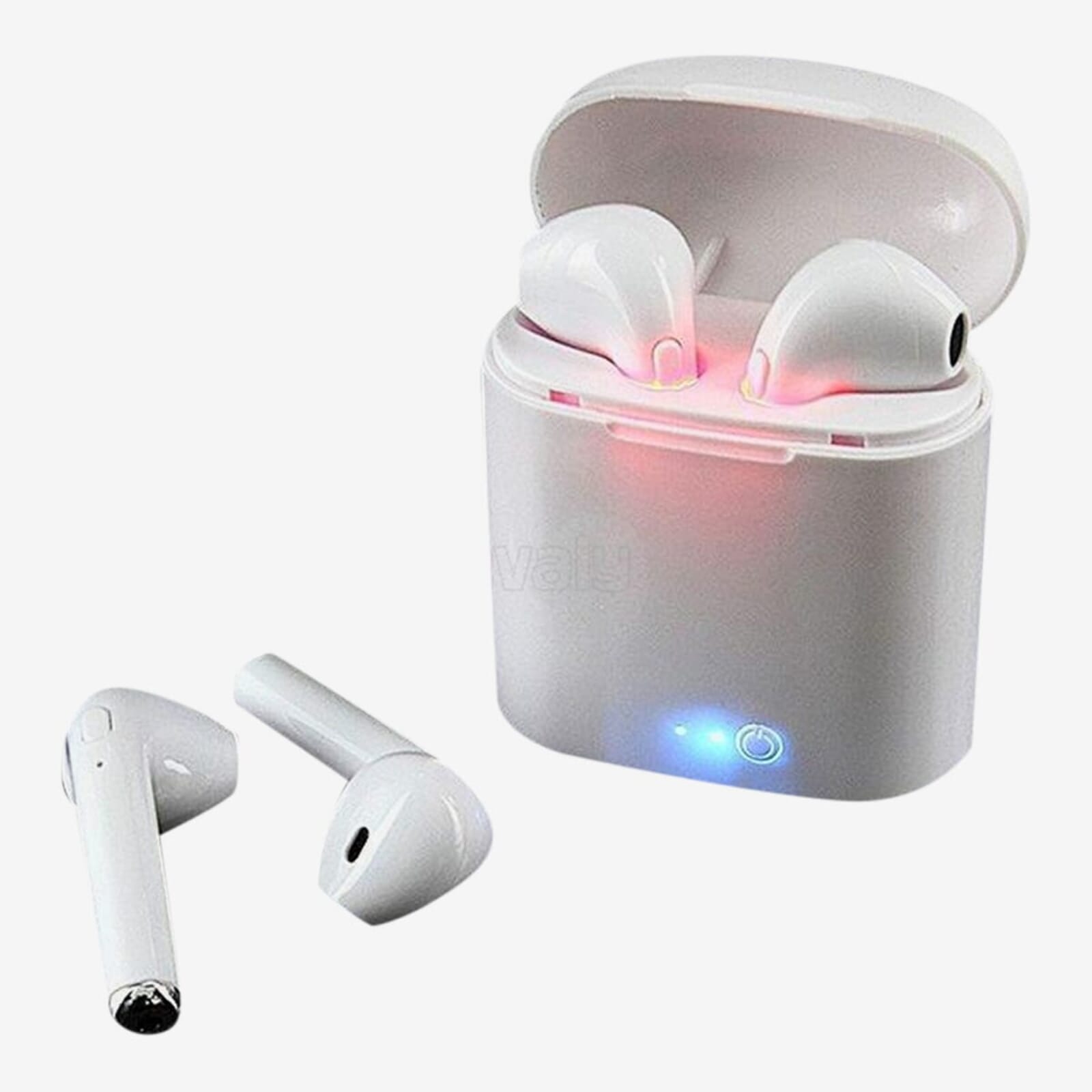 Hbq I7 Tws Twins Mini Wireless Earbuds