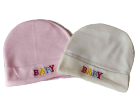 Newborn Baby Sleep Cap Cotton Baby Hat 
