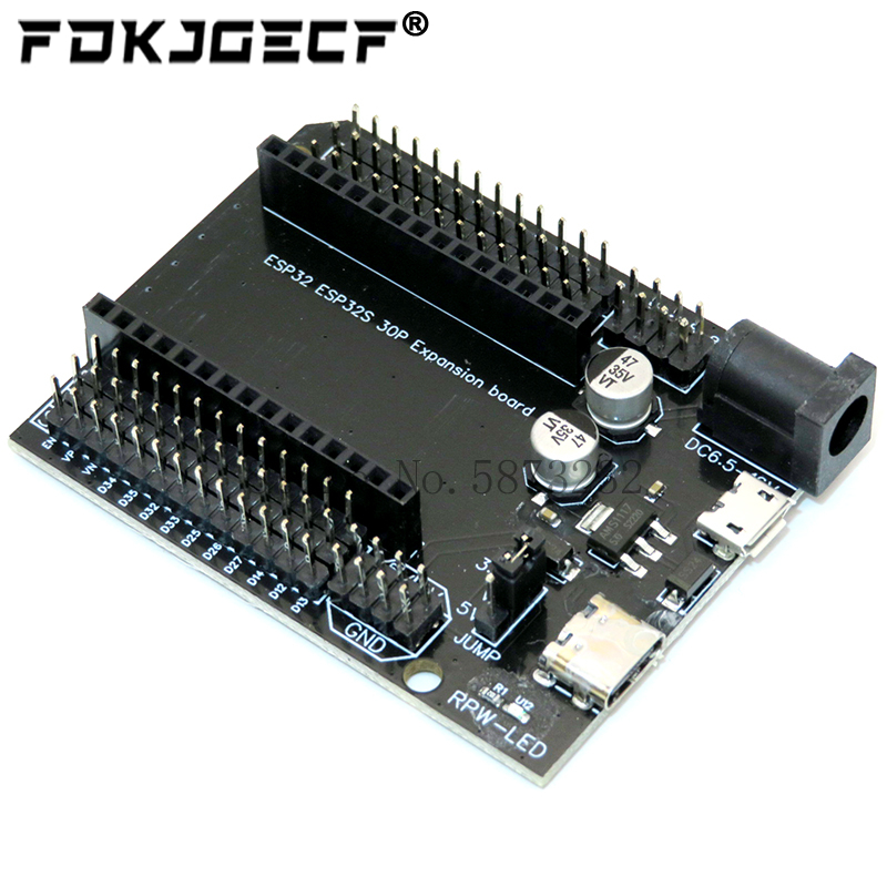 ESP32 Expansion Board ESP32 30P DEVKIT V1 power board module ESP32S ...