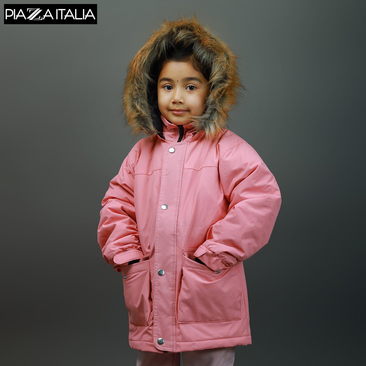 Parka piazza sale italia