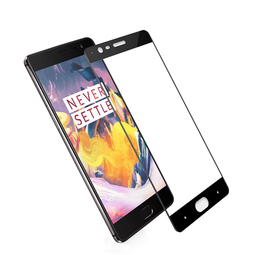 Screen Protector Oneplus A3000 Oneplus 3T Tempered Glass Full