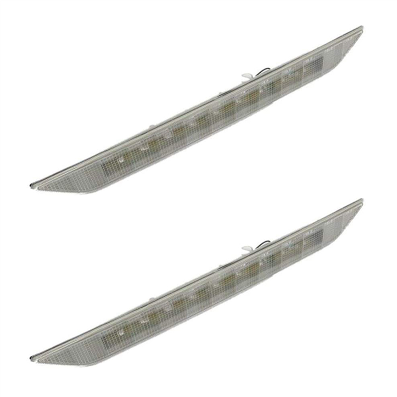 3ème Feu Stop Arrière Pour Nissan X-Trail T31 2008-2013 - Blanc ABS