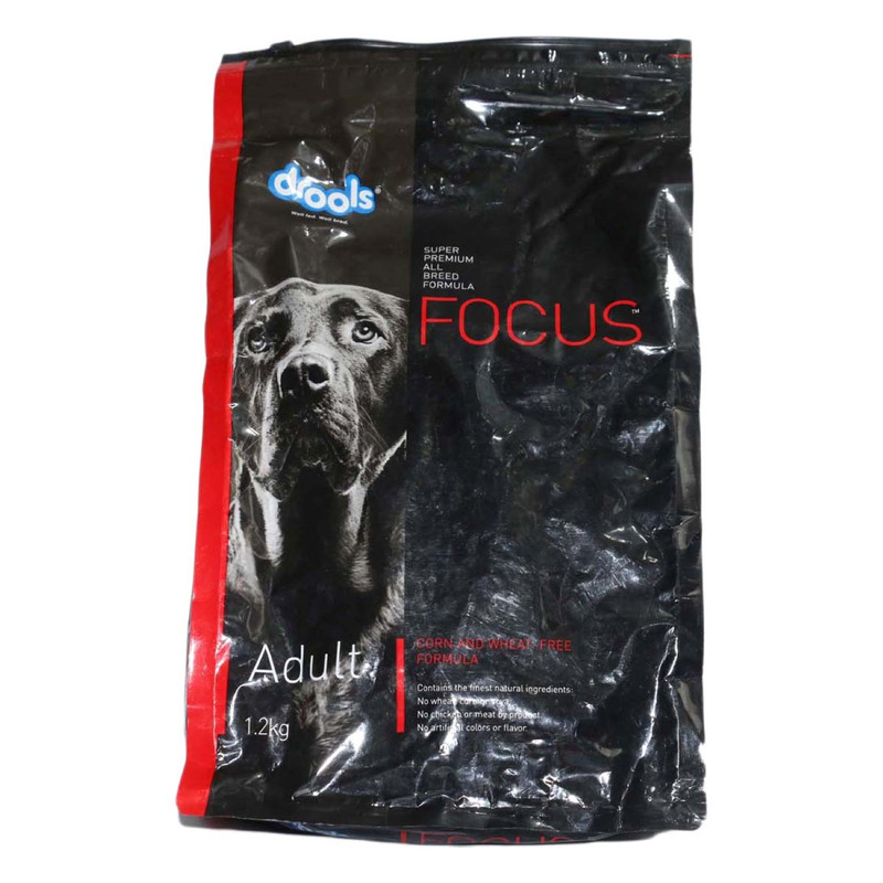 Drools focus hot sale adult