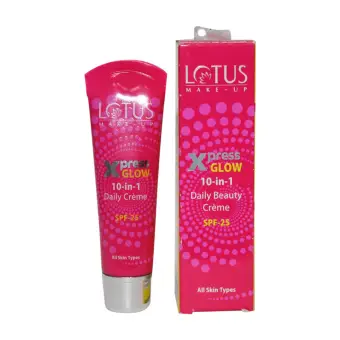 xpress glow lotus