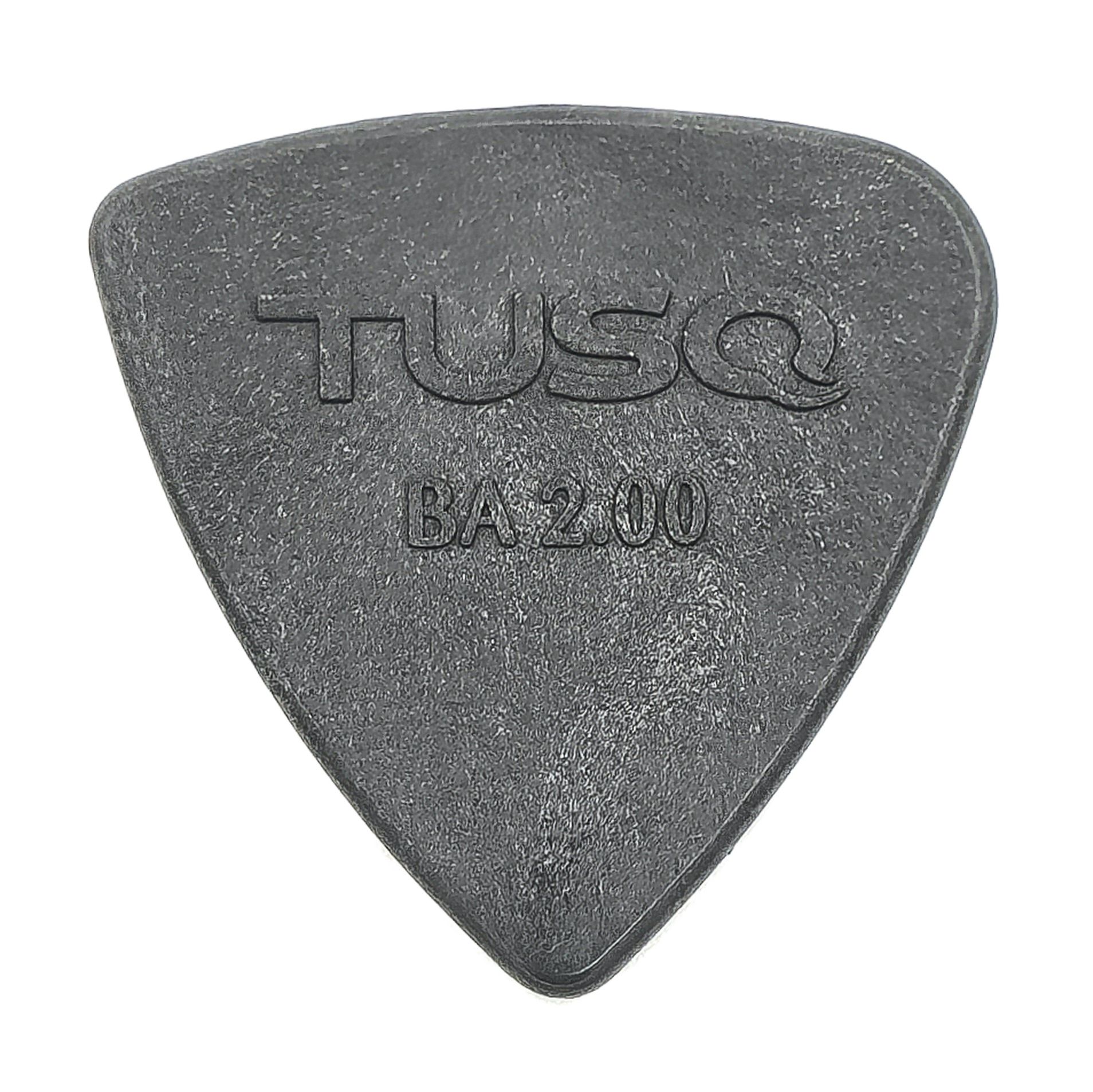 Graph Tech TUSQ Bi Angle Pick - Deep Tone Triangle Pick