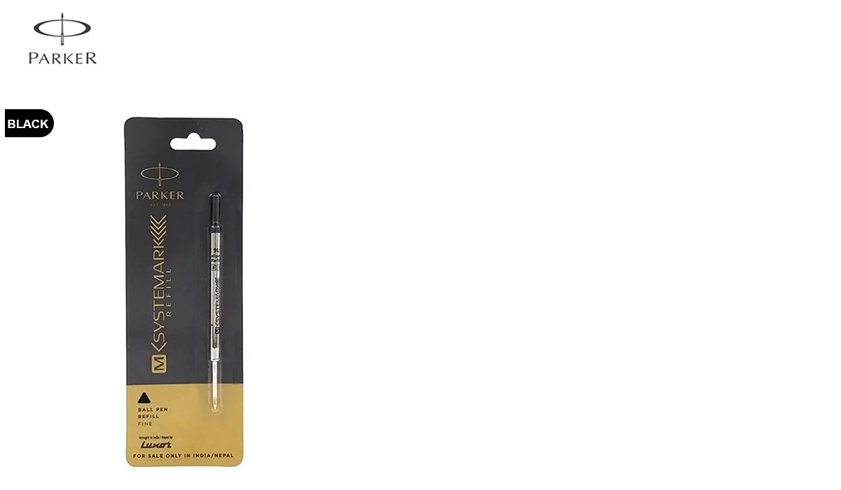 Parker Systemark Ball Pen Refill Parker Systemark Ball Pen Refill