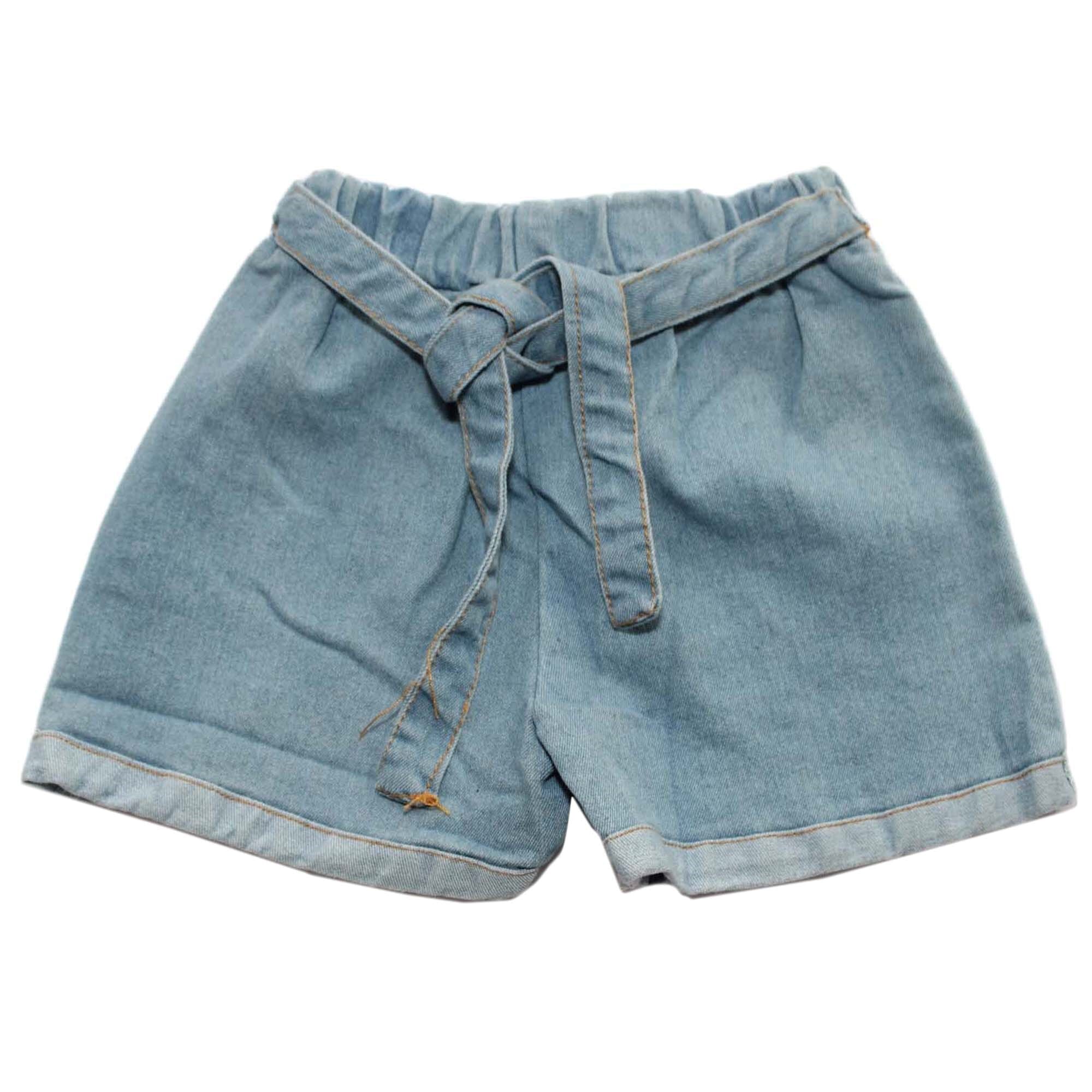 Girls Shorts Thin Girl Jeans Loose Children's Clothes Pants Summer Love Hot  Shorts Kids Girls Cute Jeans Short Pant Pocket Denim - Kids Shorts -  AliExpress