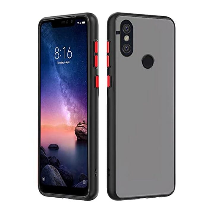 redmi 6 pro cover