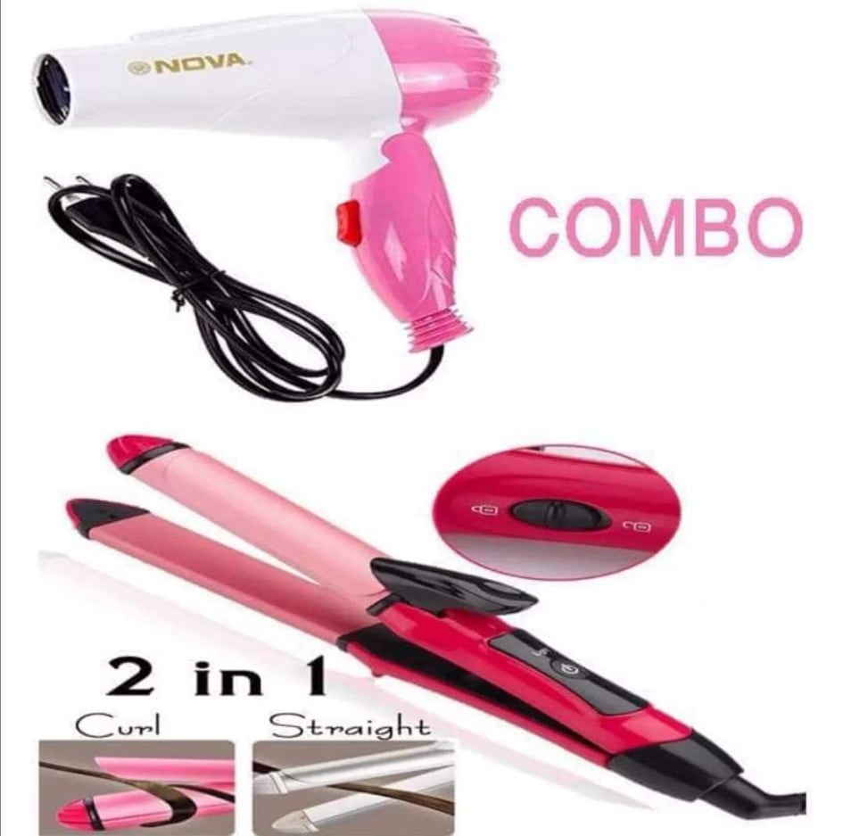 Discover 161+ hair dryer and curler combo best POPPY