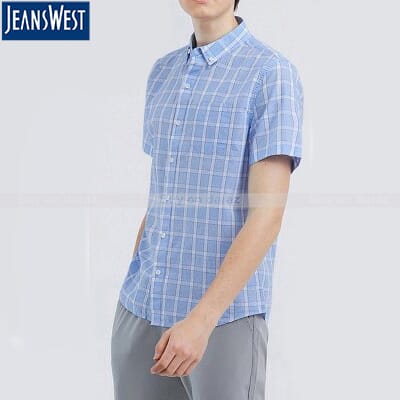 jeans west mens shirts