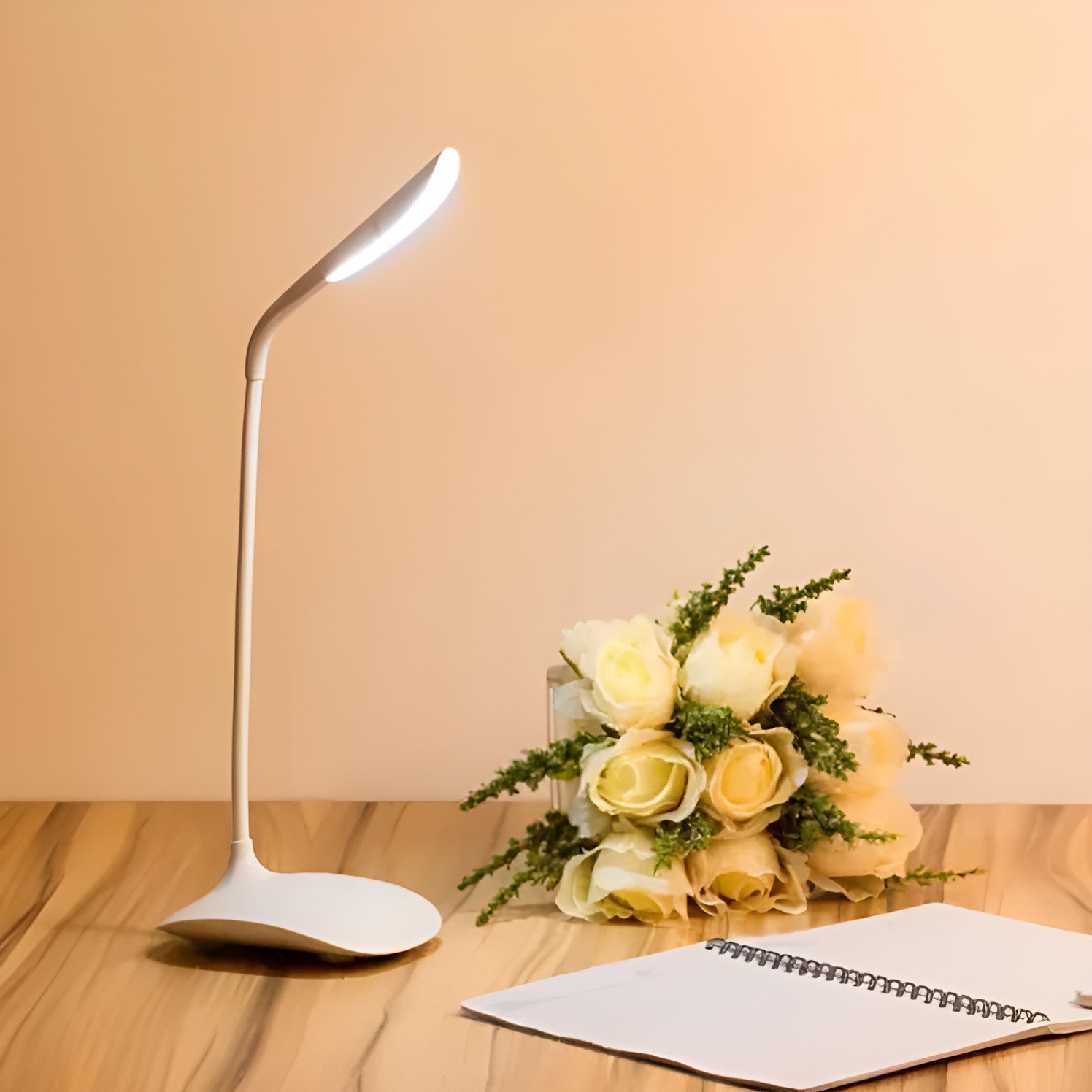 Rechargeable Reading Eye Lamp Study Lamp (multicolor)