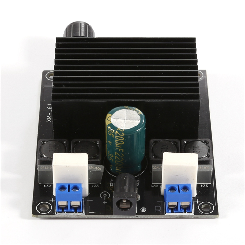 TDA7498 Digital Amplifier Board Module Dual Channel 2x100W High Power ...