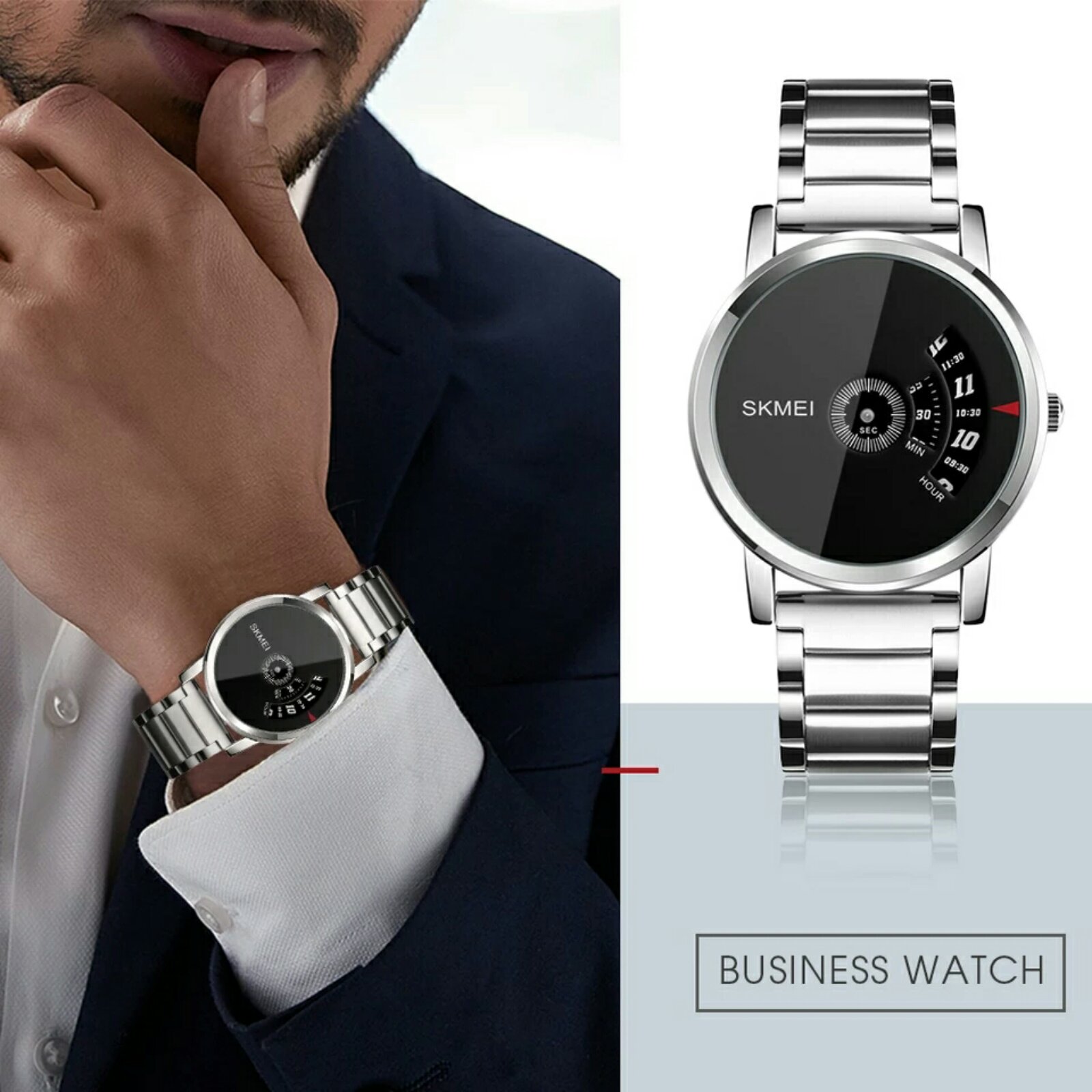 Skmei watch 1260 on sale