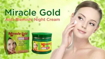 best anti blemish night cream
