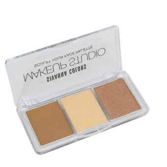 makeup studio concealer palette