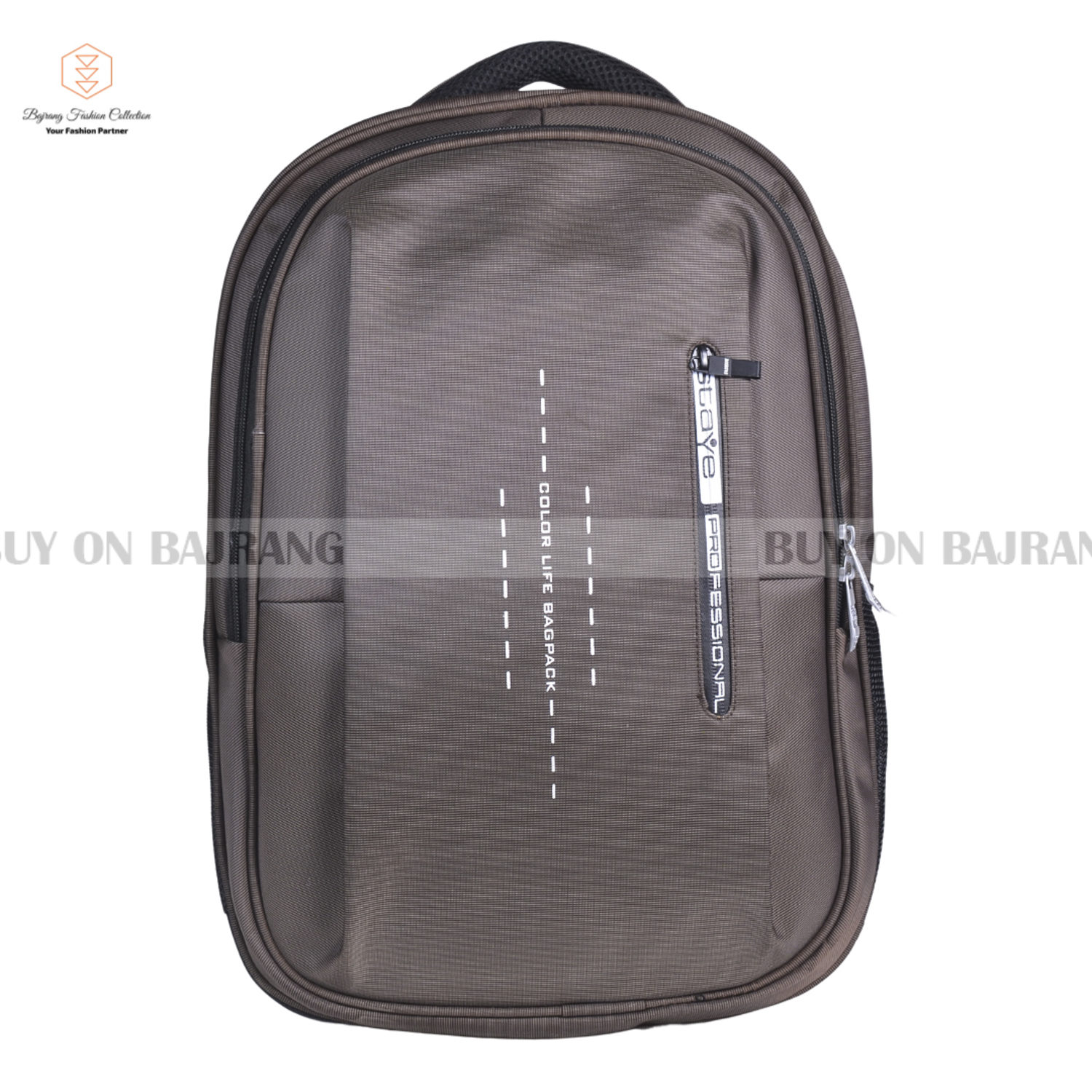 Korean Double Compartment Travel and Laptop Bag By Bajrang