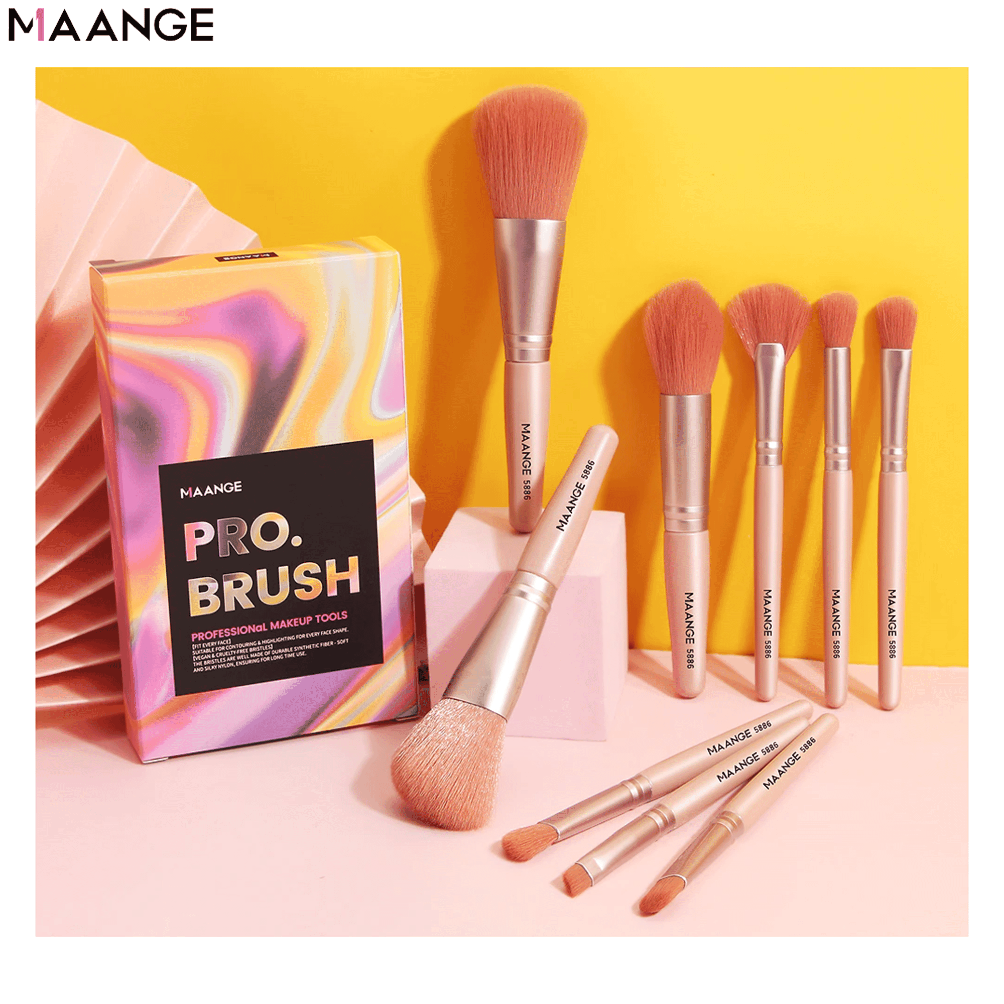 Designer Brand Makeup Brushes Saubhaya Makeup