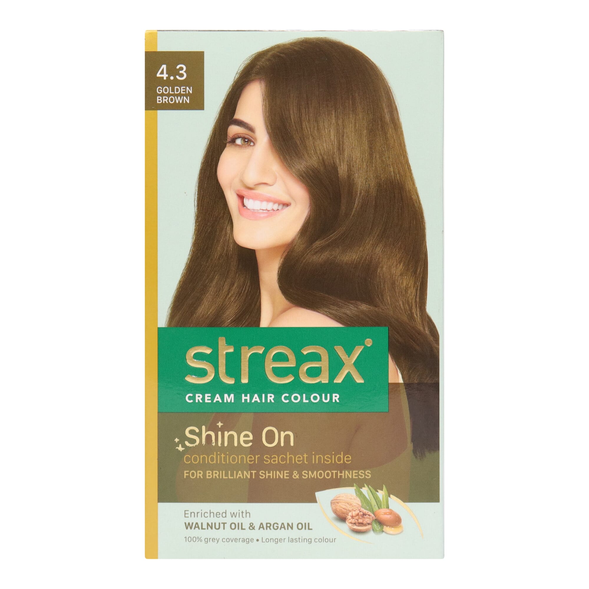Streax Cream Hair Colour Golden Brown 50g: Buy Online at Best Prices in Nepal Streax Cream Hair Colour Golden Brown 50g: Buy Online at Best Prices in Nepal