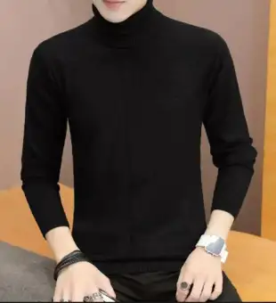 buy black sweater