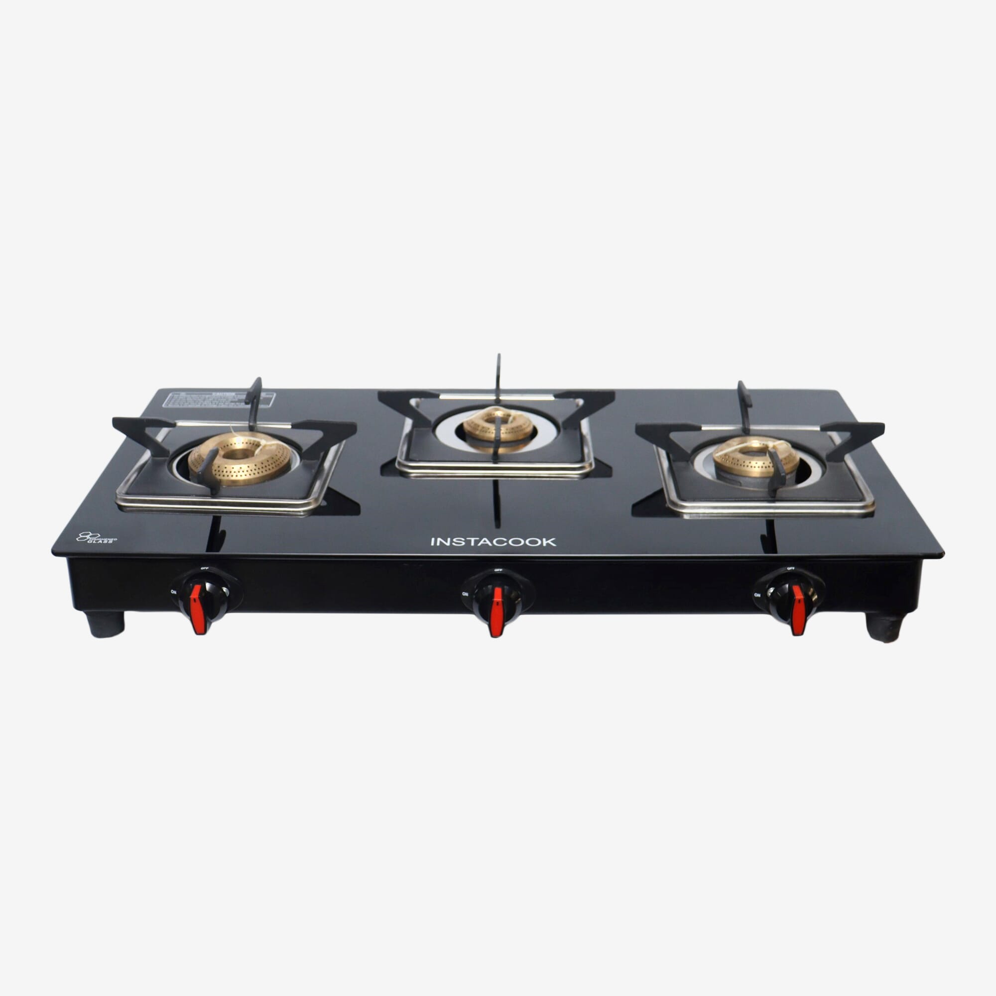 instacook gas stove