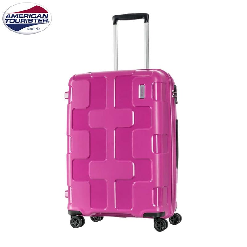 Rumpler Hardsided Cabin Luggage 