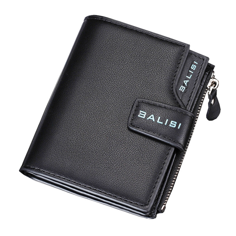 Men’s Leather Wallet | Money & Card Holder | Slim & Stylish