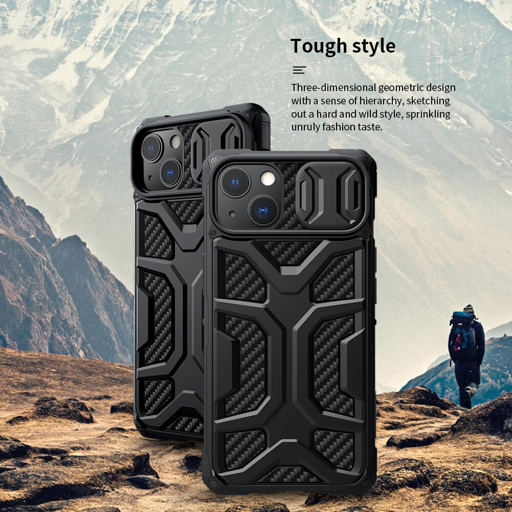 nillkin adventurer case iphone 13 pro max