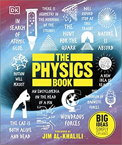 The Physics Book (Hardcover) By DK | Daraz.com.np