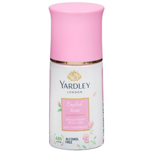 yardley london english rose deodorant