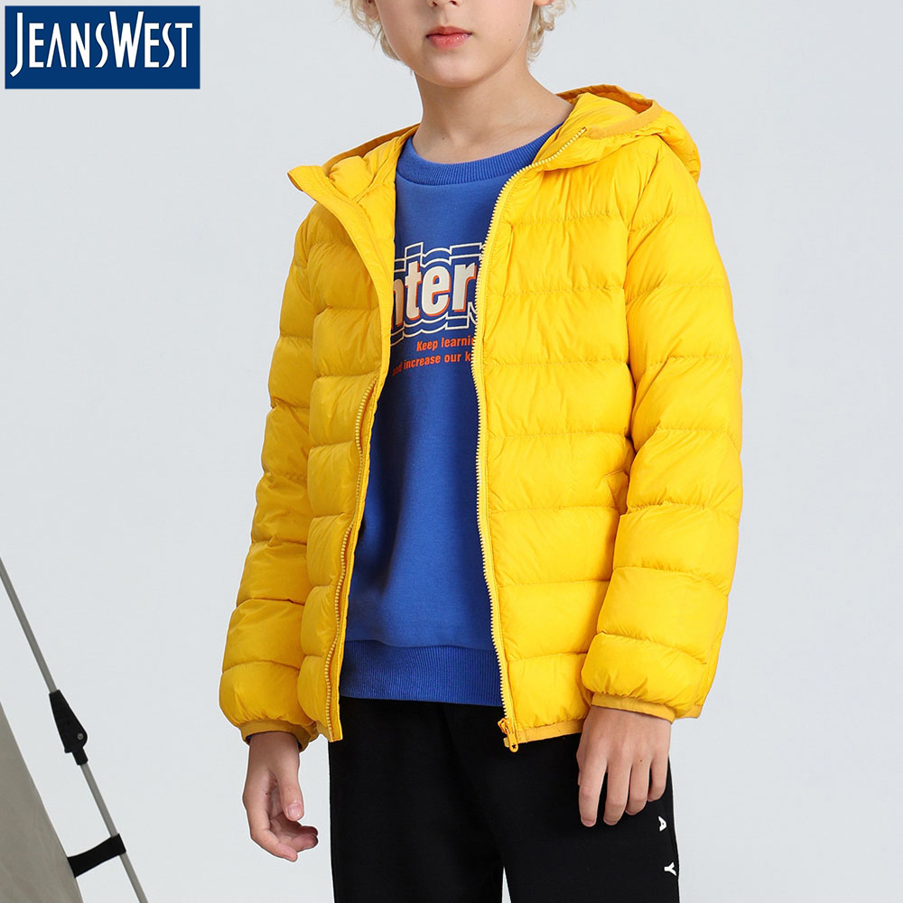 Yellow jacket hot sale for boys