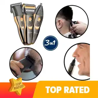nose hair trimmer ratings