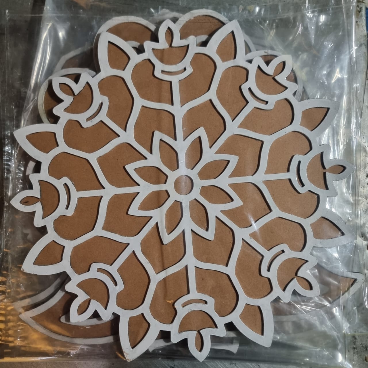Mdf Rangoli Cd R File MDF Rangoli, 14 inch | Daraz.com.np