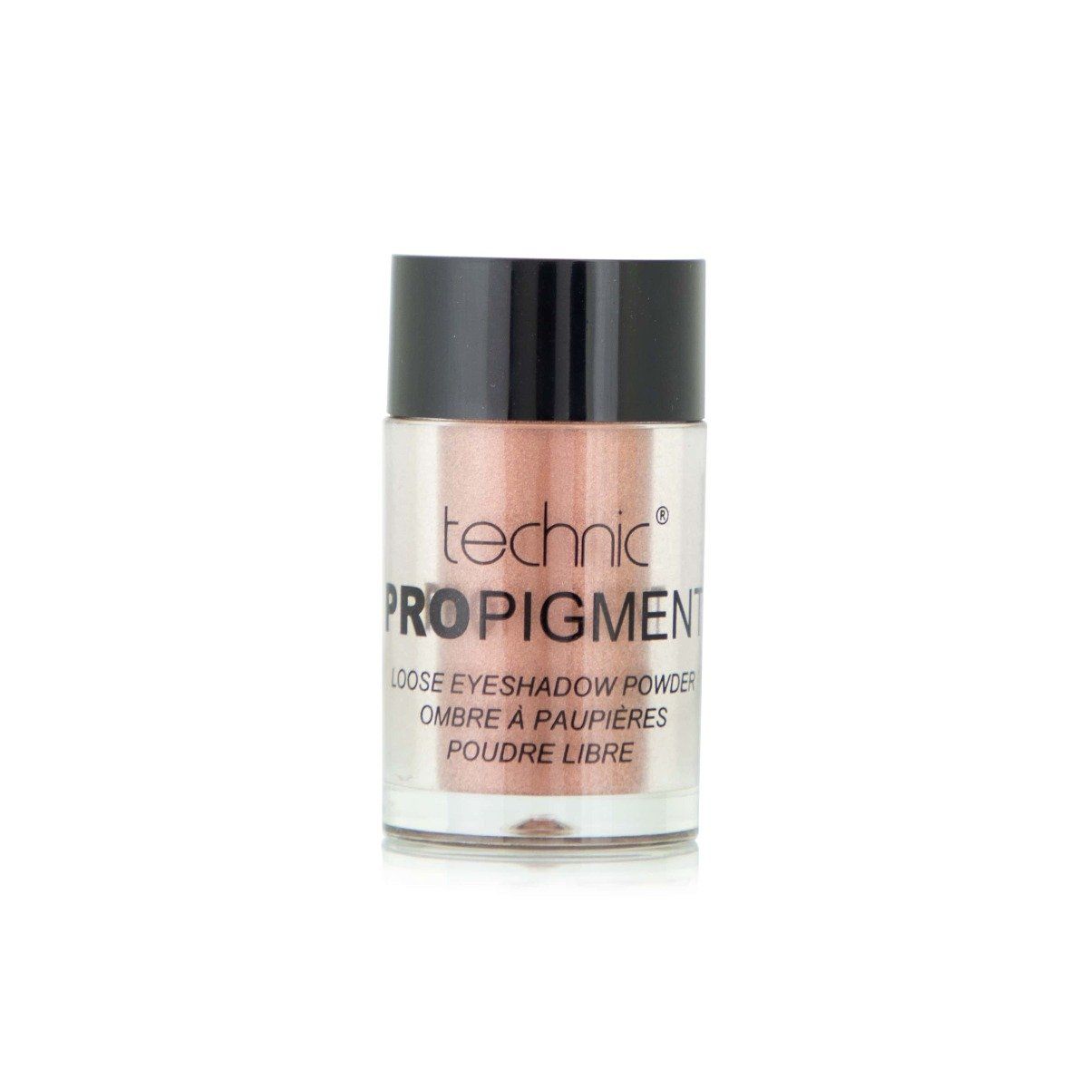 Technic Pro Pigment Loose Eye shadow Powder-Bronze Age Babe 2 gm
