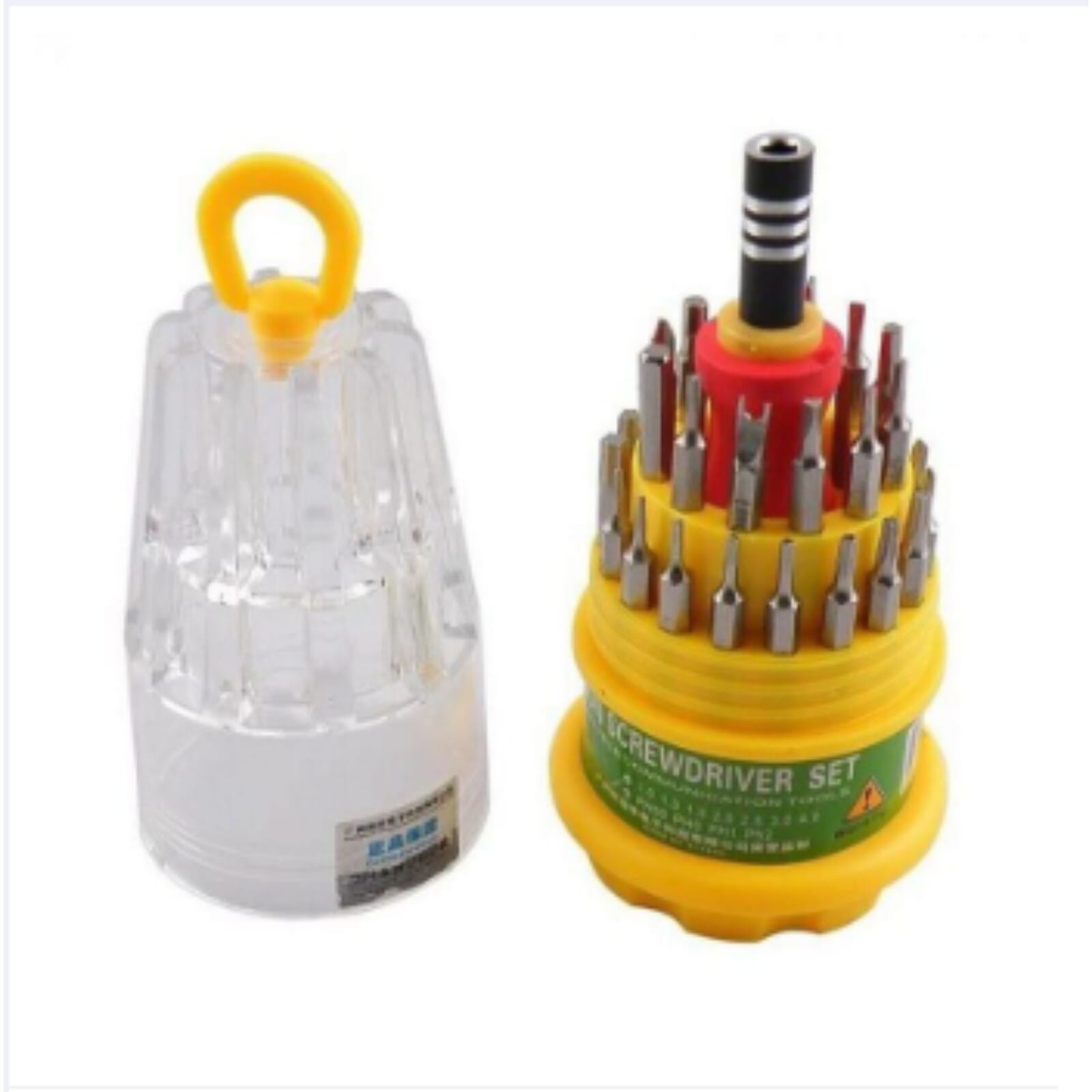 31 In 1 Screw Driver Set 702 Ratings89 Answered Questions