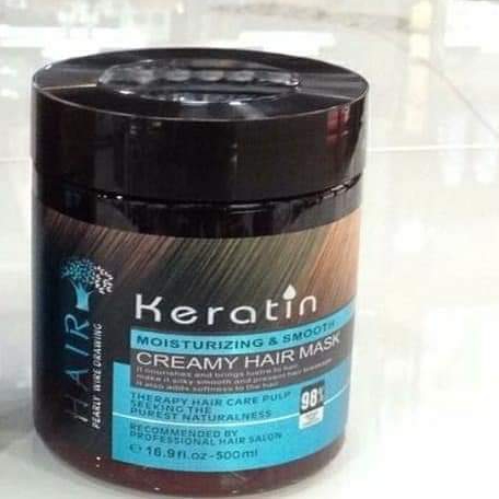 Keratin Treatment Cream 500gm Daraz .np