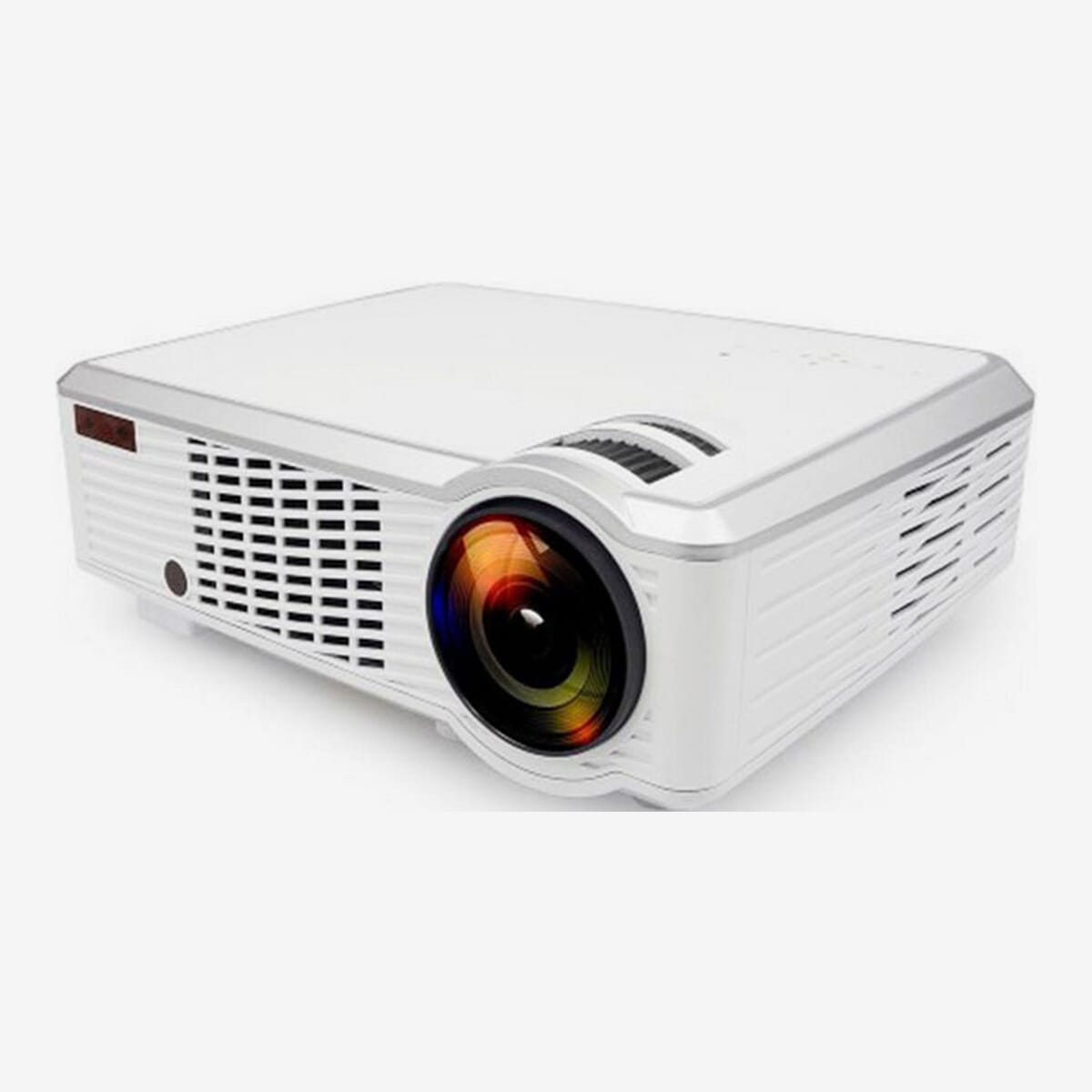 LED 33-02 Led Projector 2000 HD , 120″ Portable HDMI, VGA, AV Buy Online at Best Prices in Nepal