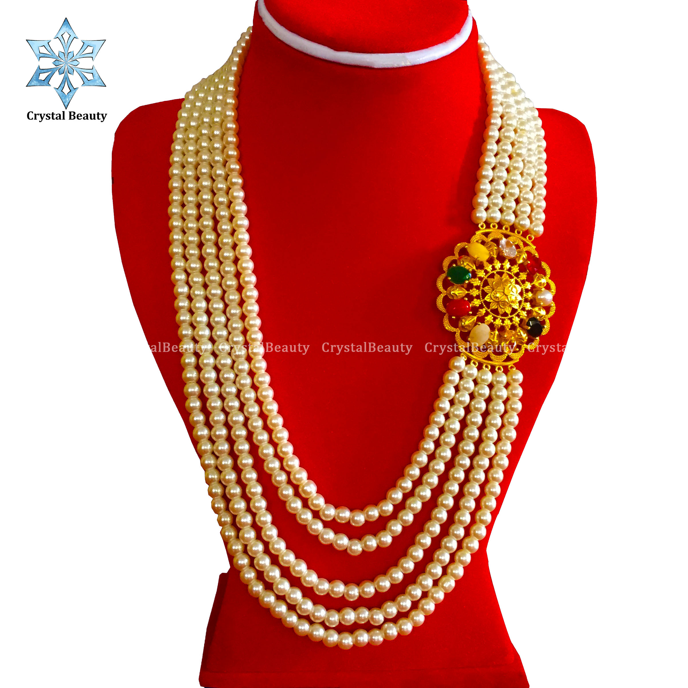 Moti Haar Online Shopping