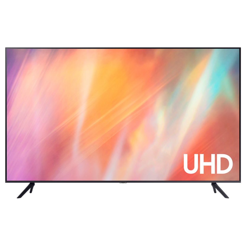 SAMSUNG UA55AU7700 55" Crystal UHD 4K Smart LED Tv