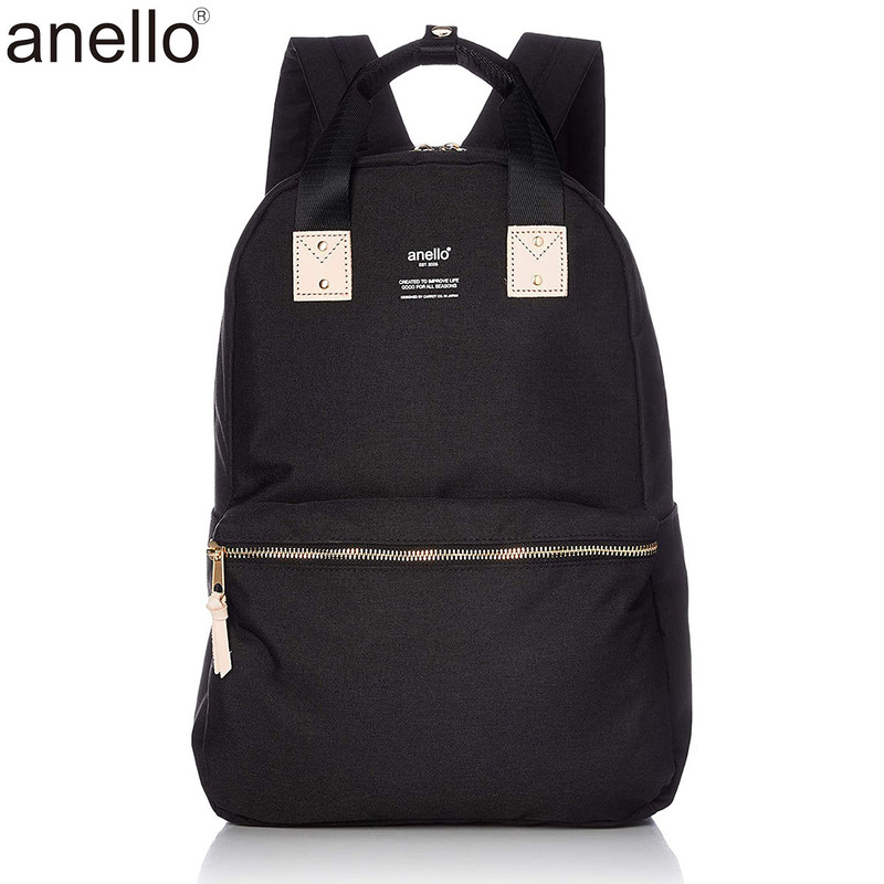 anello a4 polyester backpack